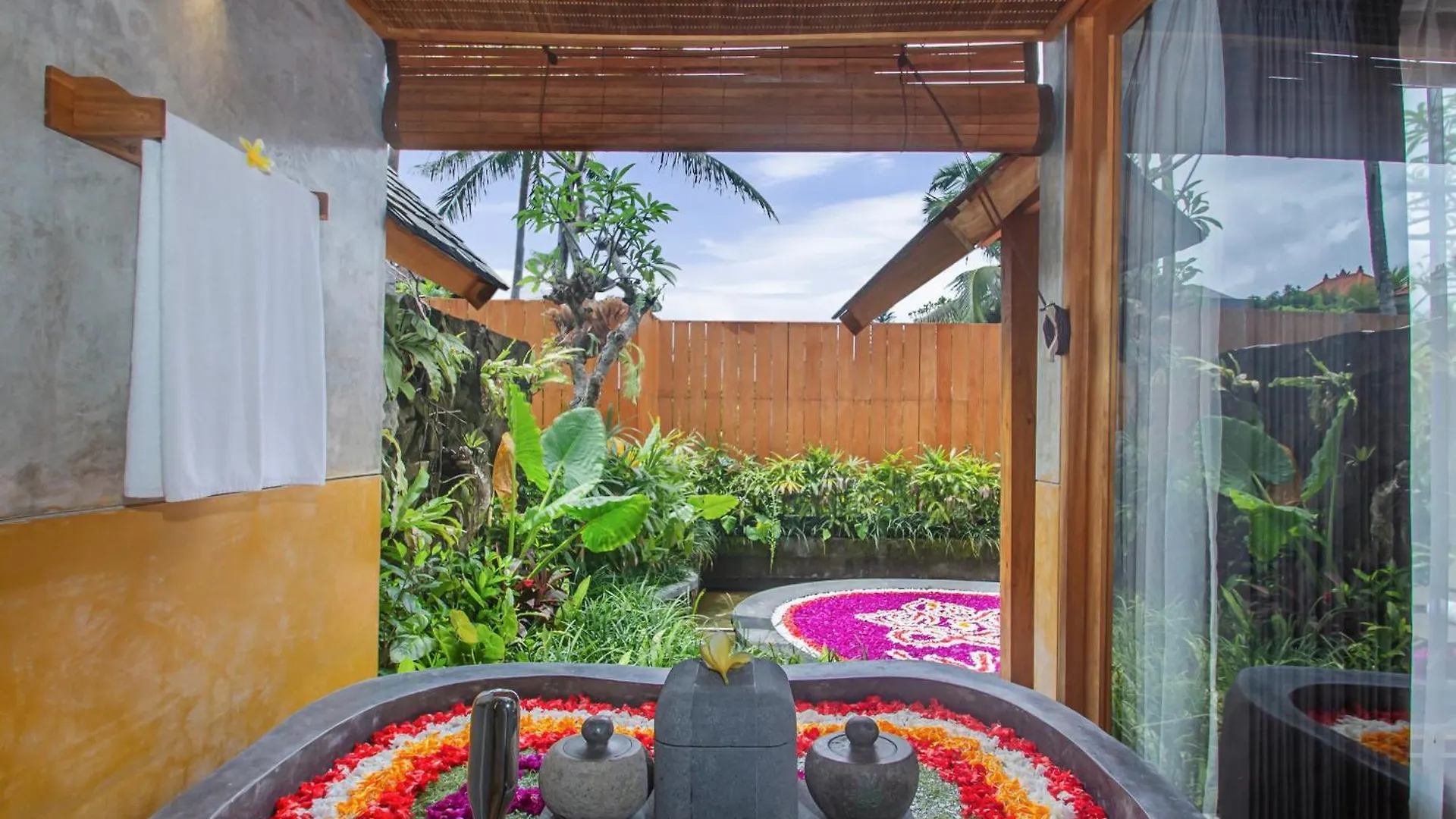 Wana Bucu Villas By Pramana Villas Ubud  Indonesia
