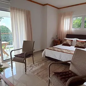 Le Chant De Merle Self -catering And Apartment Mahe Island