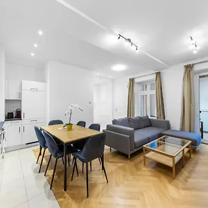 Chic Residences #king #brand New# Apartment Wien