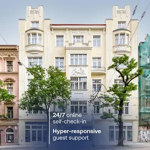  Apartment Turnkey I Charles Square Czech Republic