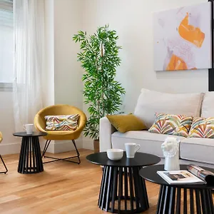 Apartment Magno Casa Del Correo Mayor I Spain