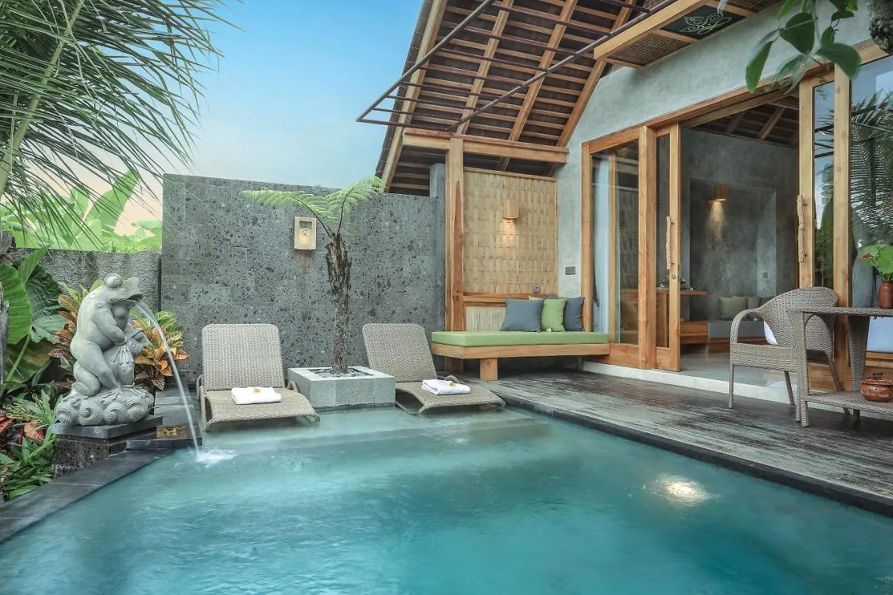 Wana Bucu Villas By Pramana Villas Ubud