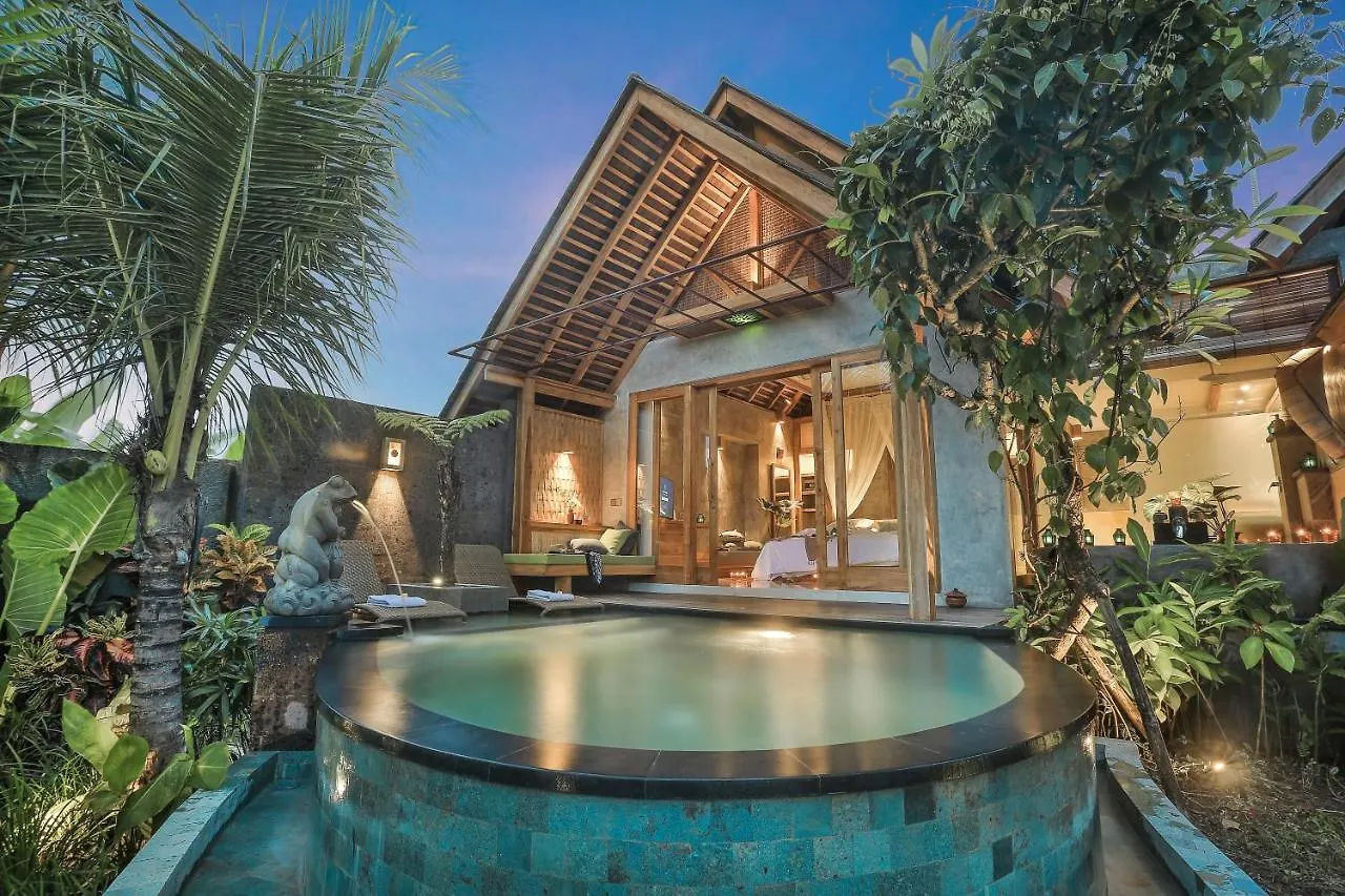 Wana Bucu Villas By Pramana Villas Ubud 0*,