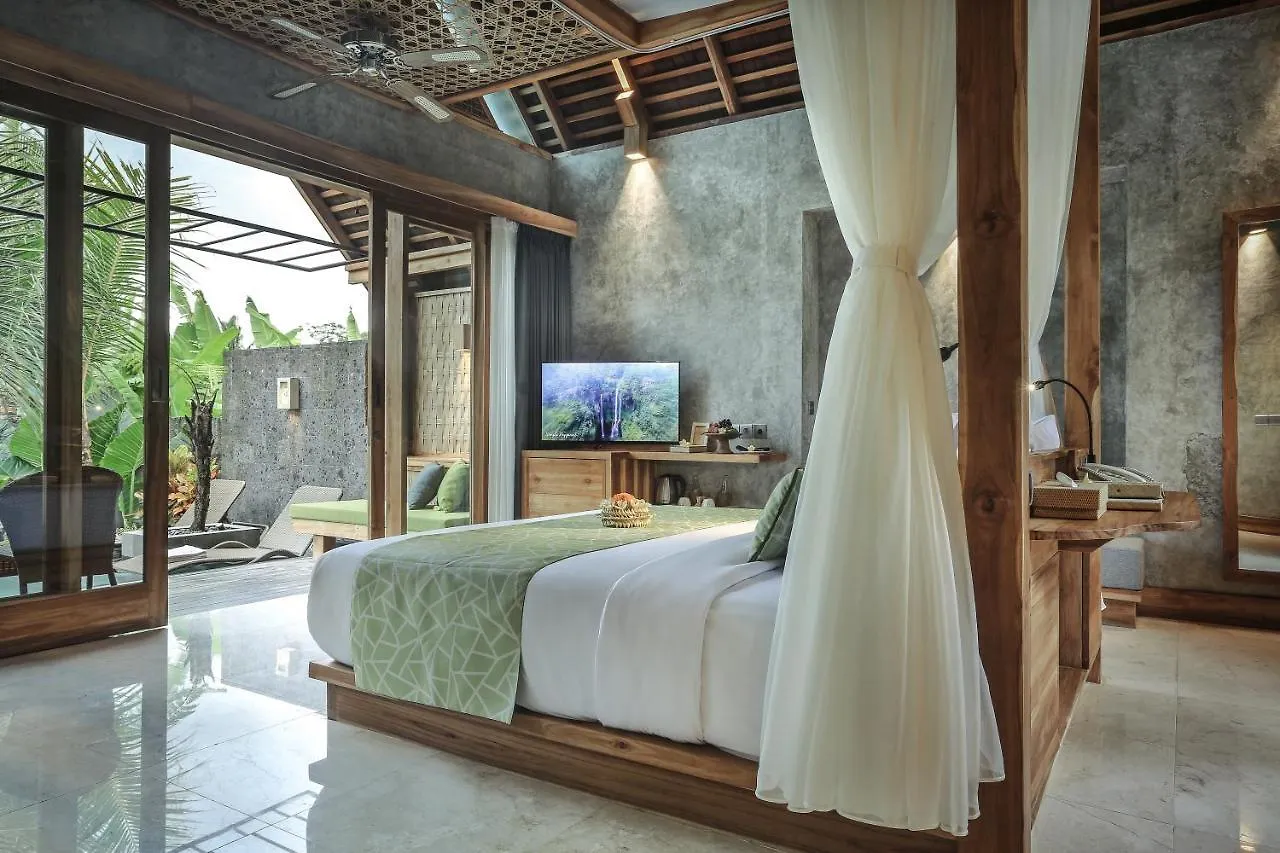 Wana Bucu Villas By Pramana Villas Ubud  Indonesia