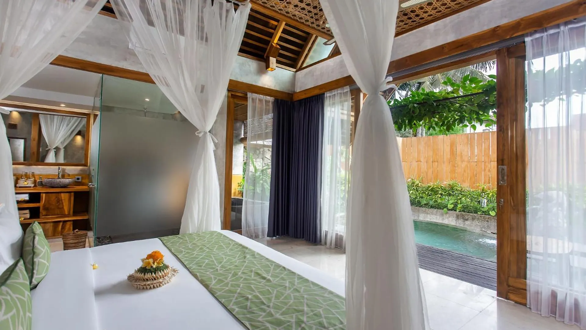 Wana Bucu Villas By Pramana Villas Ubud