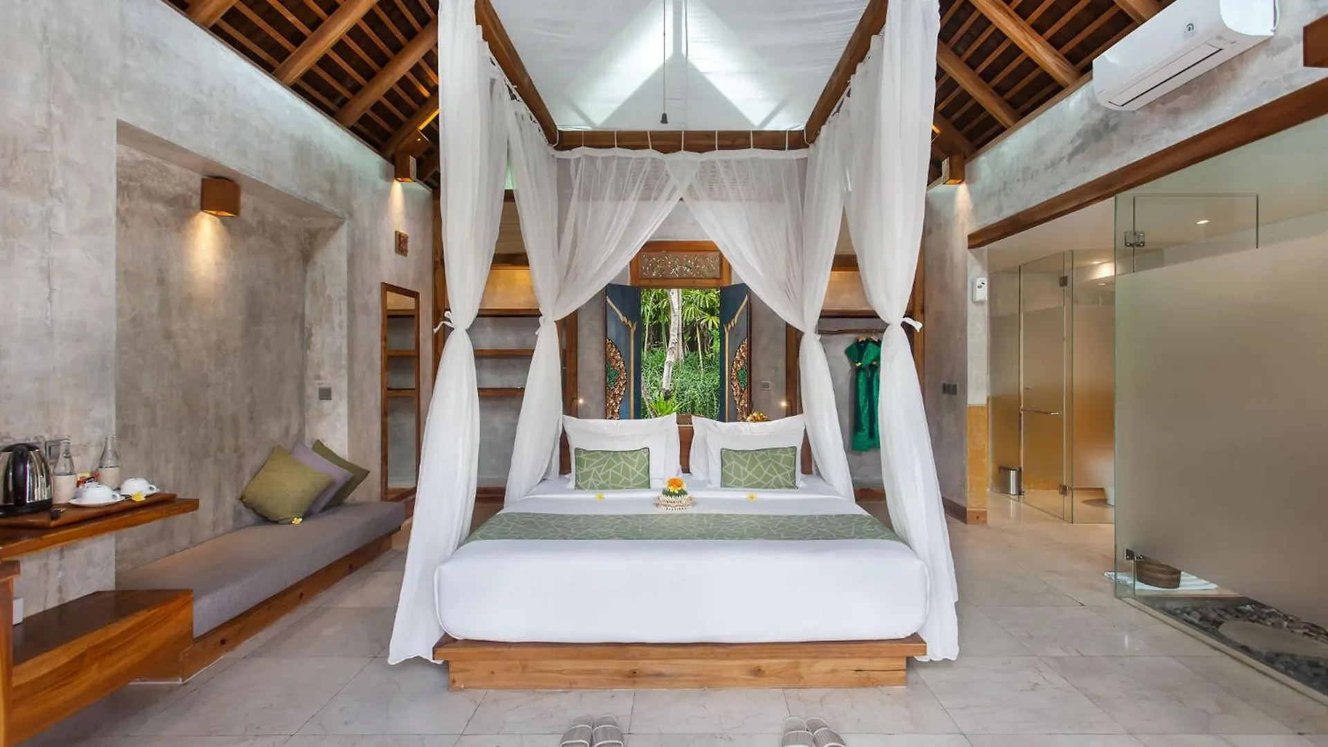 Wana Bucu Villas By Pramana Villas Ubud  Indonesia