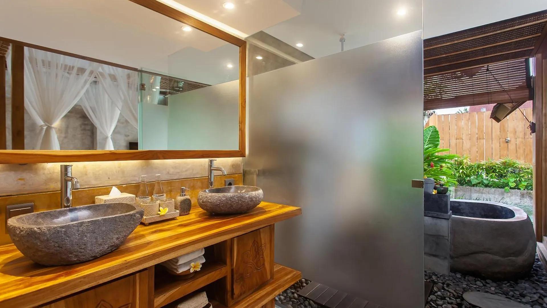 Wana Bucu Villas By Pramana Villas Ubud  0*, Ubud (Bali)