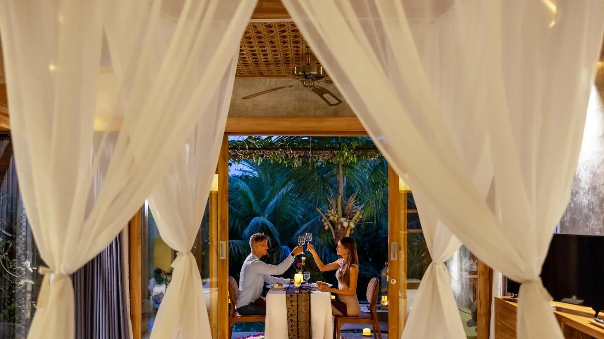 Wana Bucu Villas By Pramana Villas Ubud
