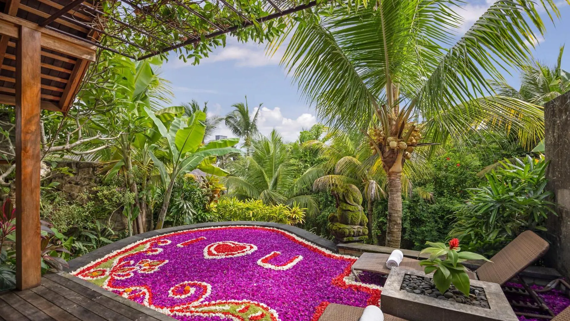 Wana Bucu Villas By Pramana Villas Ubud
