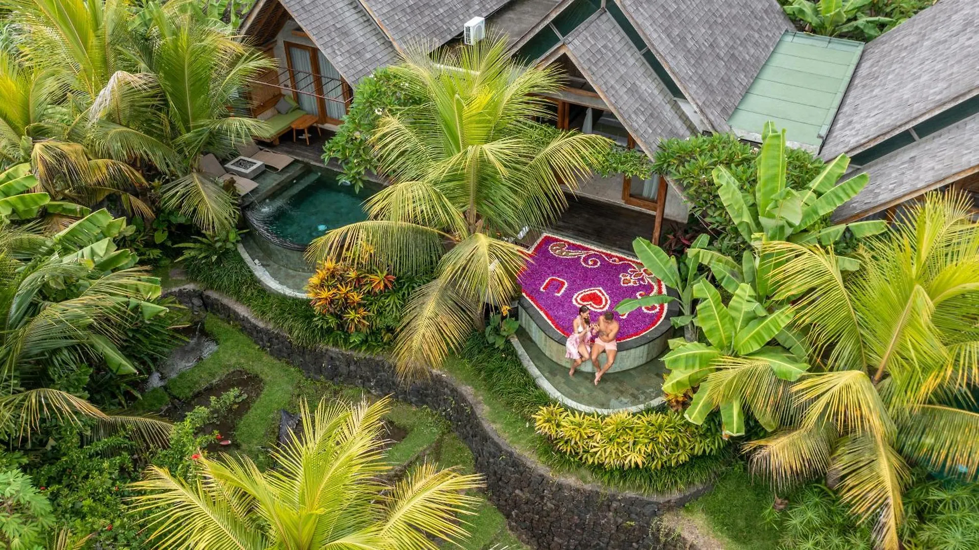 Wana Bucu Villas By Pramana Villas Ubud