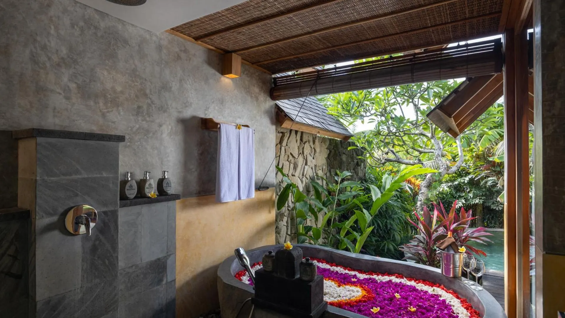 Wana Bucu Villas By Pramana Villas Ubud  0*, Ubud (Bali) Indonesia