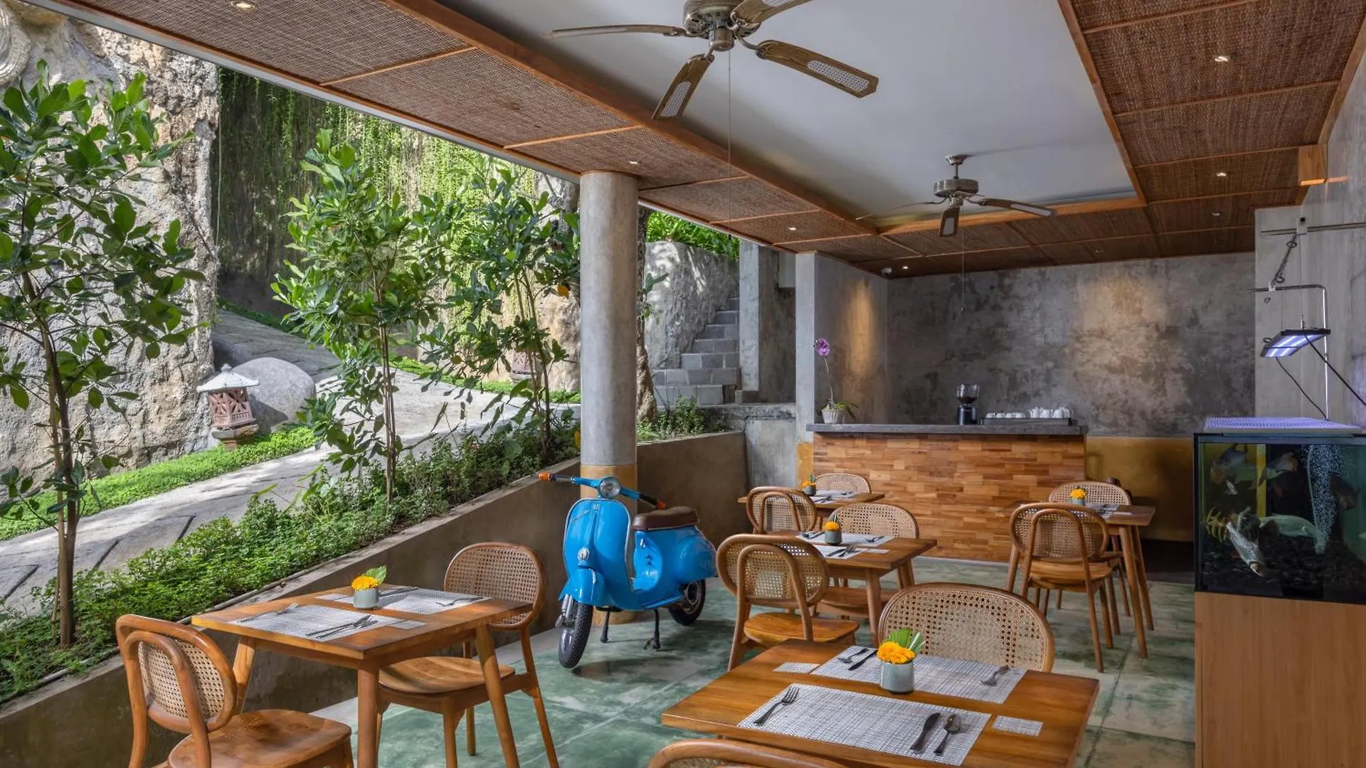 Wana Bucu Villas By Pramana Villas Ubud