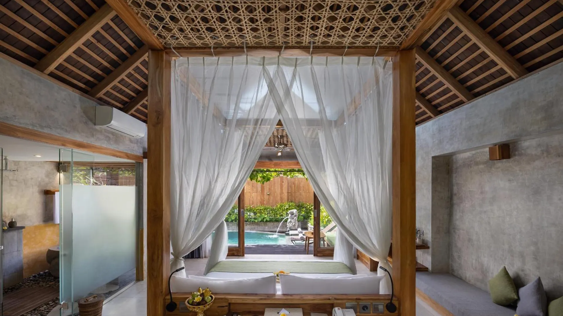 Wana Bucu Villas By Pramana Villas Ubud  0*, Ubud (Bali) Indonesia