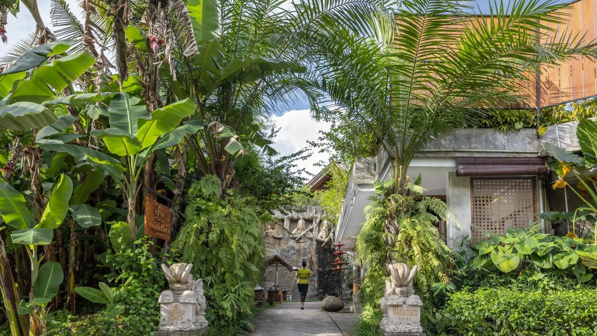 Wana Bucu Villas By Pramana Villas Ubud