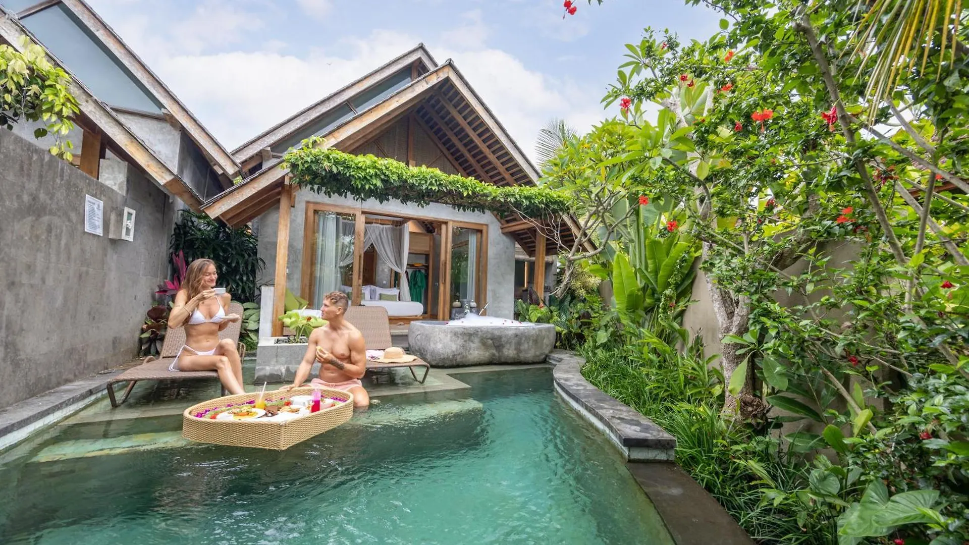 Wana Bucu Villas By Pramana Villas Ubud