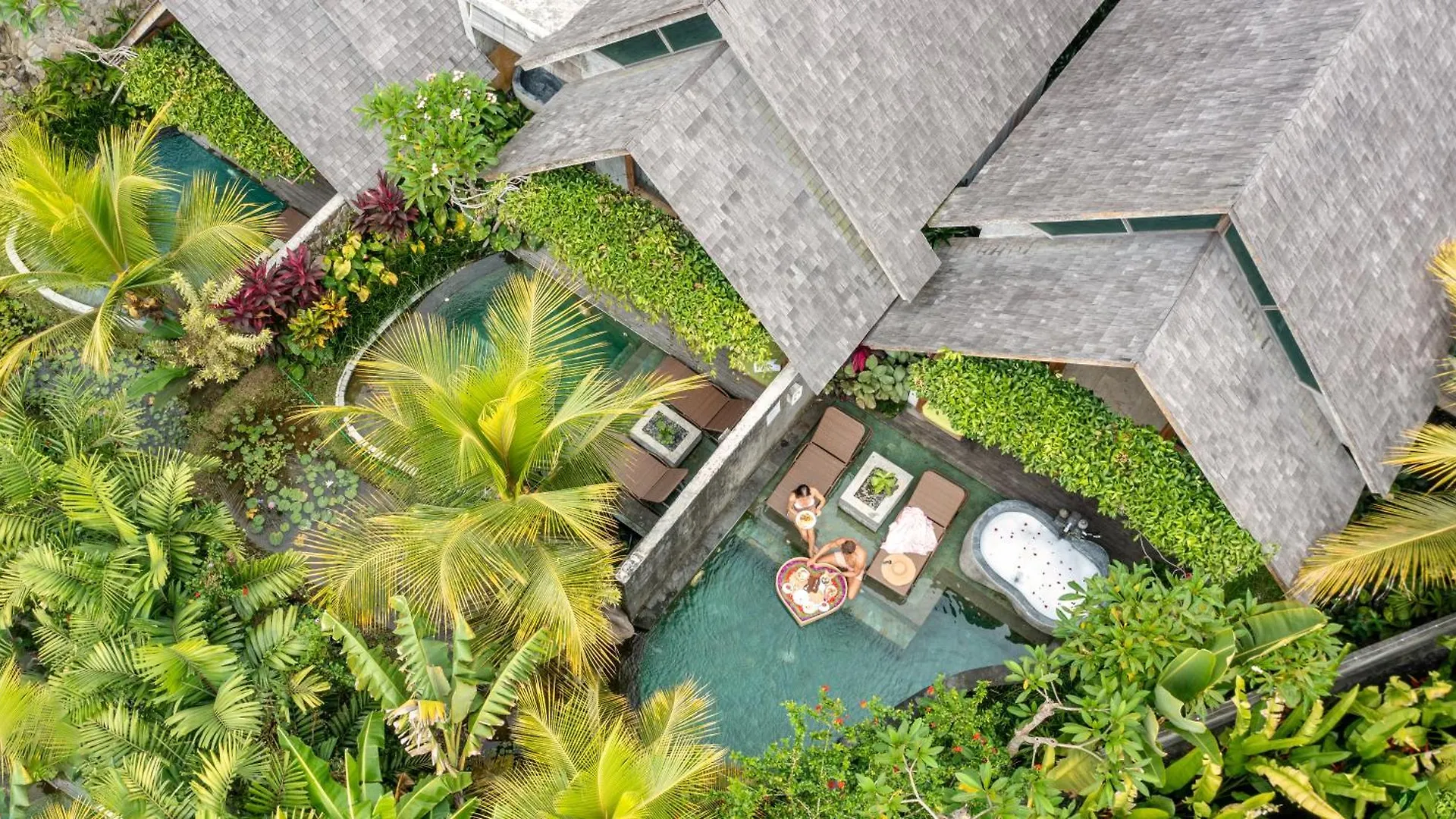 Wana Bucu Villas By Pramana Villas Ubud