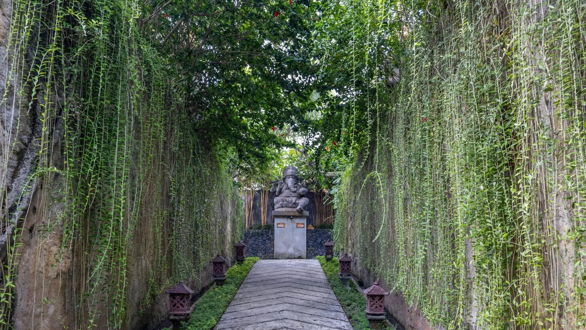 Wana Bucu Villas By Pramana Villas Ubud