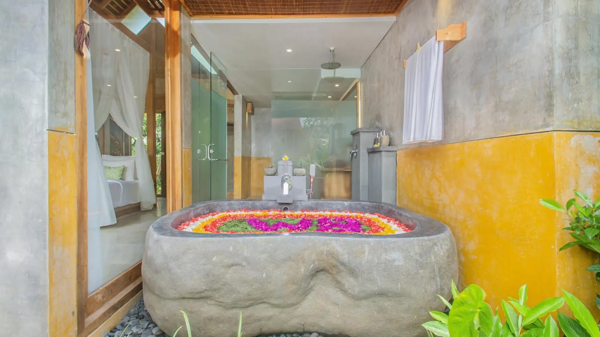 Wana Bucu Villas By Pramana Villas Ubud